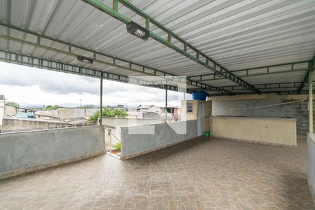 Casa para alugar com 90m², 2 quartos e 1 vagaTerraço