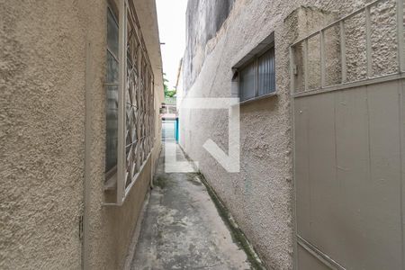 Casa para alugar com 90m², 2 quartos e 1 vagaÁrea comum de acesso