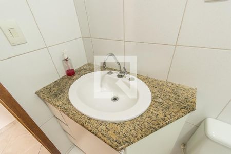 Casa para alugar com 90m², 2 quartos e 1 vagaBanheiro Social