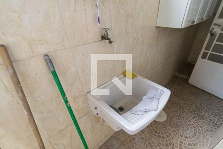 Casa para alugar com 90m², 2 quartos e 1 vagaÁrea de Serviço