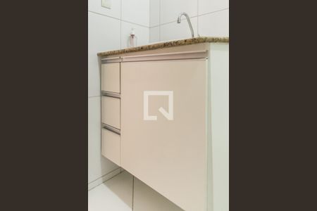 Casa para alugar com 90m², 2 quartos e 1 vagaBanheiro Social