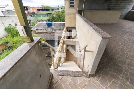 Casa para alugar com 90m², 2 quartos e 1 vagaTerraço
