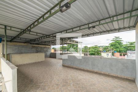 Casa para alugar com 90m², 2 quartos e 1 vagaTerraço