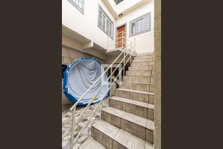 Casa para alugar com 90m², 2 quartos e 1 vagaÁrea comum - Acesso ao imóvel