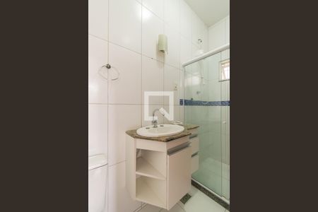 Casa para alugar com 90m², 2 quartos e 1 vagaBanheiro da Suíte