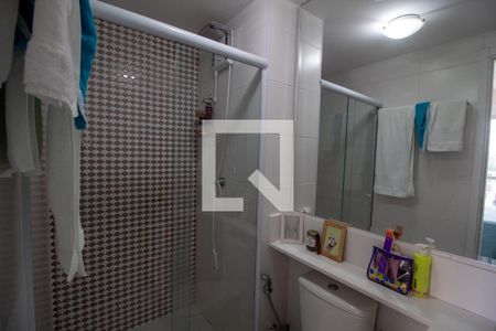 Apartamento para alugar com 37m², 1 quarto e sem vagaBanheiro