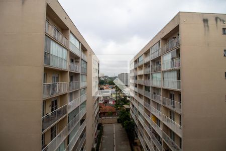 Apartamento para alugar com 37m², 1 quarto e sem vagaVaranda da Sala