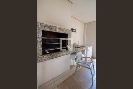 Apartamento para alugar com 37m², 1 quarto e sem vagaÁrea comum - Churrasqueira
