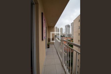 Apartamento para alugar com 37m², 1 quarto e sem vagaVaranda da Sala