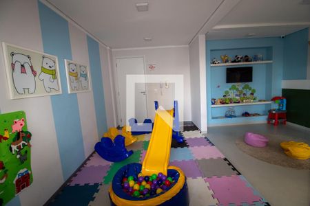 Apartamento para alugar com 37m², 1 quarto e sem vagaBrinquedoteca