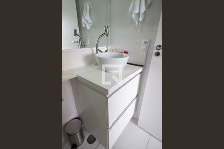 Apartamento para alugar com 37m², 1 quarto e sem vagaBanheiro