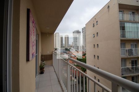 Apartamento para alugar com 37m², 1 quarto e sem vagaVaranda da Sala