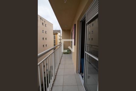 Apartamento para alugar com 37m², 1 quarto e sem vagaVaranda da Sala