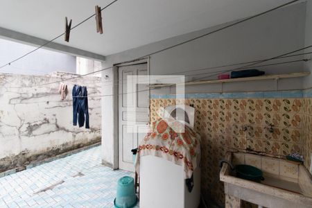 Casa à venda com 125m², 3 quartos e 2 vagasÁrea de Serviço