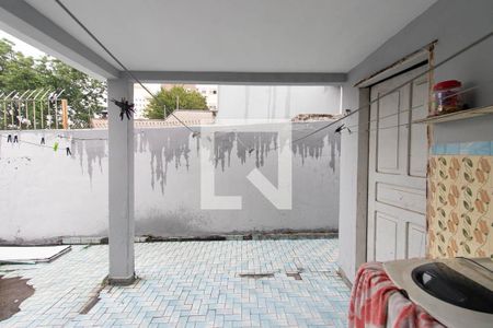 Área de Serviço de casa à venda com 2 quartos, 125m² em Vila Ede, São Paulo