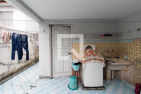 Casa à venda com 125m², 3 quartos e 2 vagasÁrea de Serviço