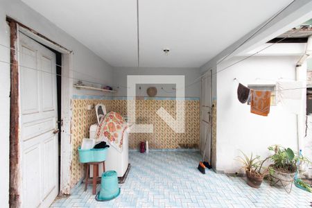 Casa à venda com 125m², 3 quartos e 2 vagasÁrea de Serviço