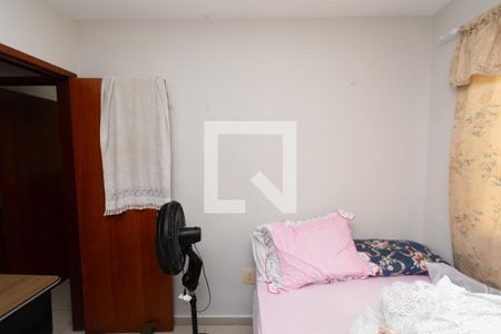 Quarto 1 de apartamento à venda com 2 quartos, 72m² em Riacho das Pedras, Contagem