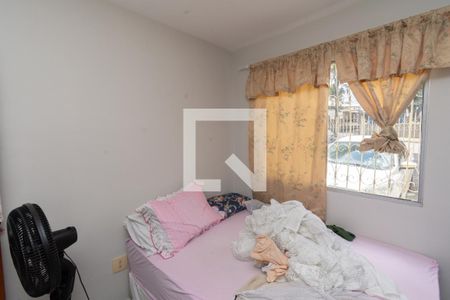 Quarto 1 de apartamento à venda com 2 quartos, 72m² em Riacho das Pedras, Contagem