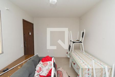 Sala de apartamento à venda com 2 quartos, 72m² em Riacho das Pedras, Contagem