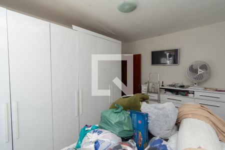 Quarto 2 de apartamento à venda com 2 quartos, 72m² em Riacho das Pedras, Contagem