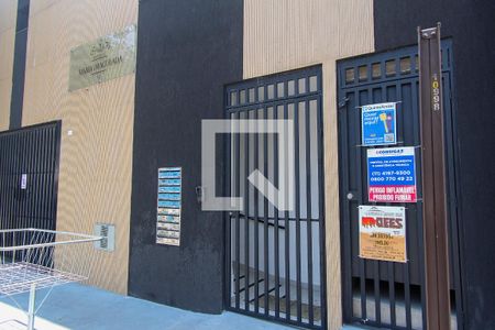 Apartamento para alugar com 45m², 2 quartos e 1 vagaFachada