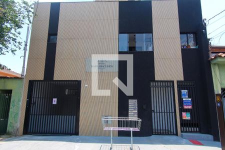 Apartamento para alugar com 45m², 2 quartos e 1 vagaFachada