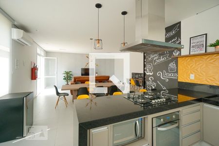 Apartamento para alugar com 76m², 2 quartos e 2 vagas Apartamento para alugar com 76m², 2 quartos e 2 vagasSalão