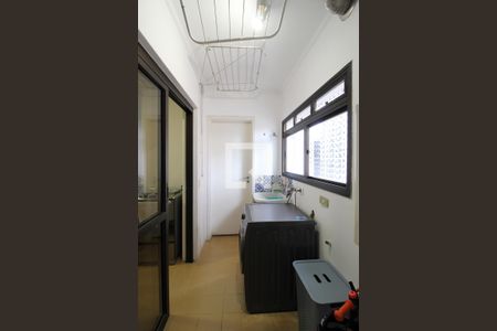 Apartamento à venda com 142m², 4 quartos e 2 vagasÁrea de Serviço