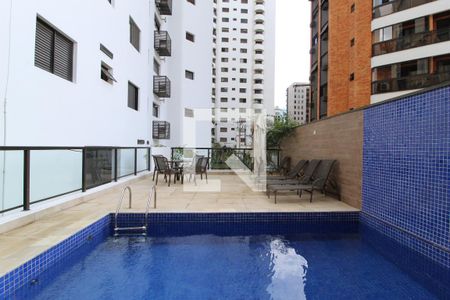 Apartamento à venda com 142m², 4 quartos e 2 vagasÁrea Comum - Piscina