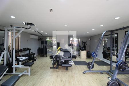 Apartamento à venda com 142m², 4 quartos e 2 vagasÁrea Comum - Academia