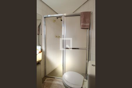 Apartamento à venda com 142m², 4 quartos e 2 vagasBanheiro da Suíte 1