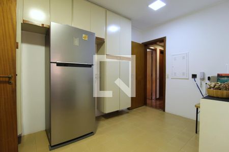 Apartamento à venda com 142m², 4 quartos e 2 vagasCozinha