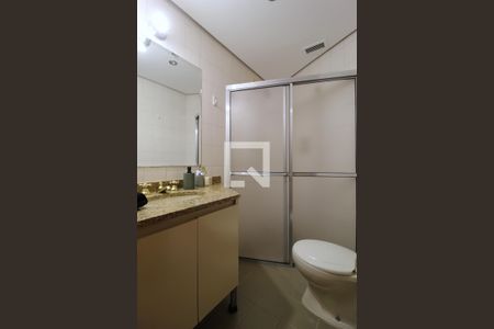 Apartamento à venda com 142m², 4 quartos e 2 vagasBanheiro Social