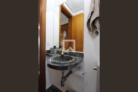 Apartamento à venda com 142m², 4 quartos e 2 vagasLavabo