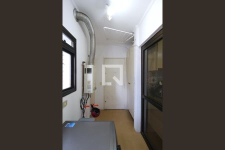 Apartamento à venda com 142m², 4 quartos e 2 vagasÁrea de Serviço