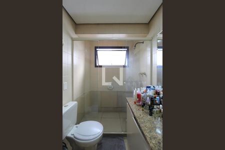 Apartamento à venda com 142m², 4 quartos e 2 vagasBanheiro da Suíte 2