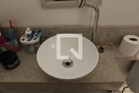 Apartamento para alugar com 40m², 2 quartos e sem vagaBanheiro