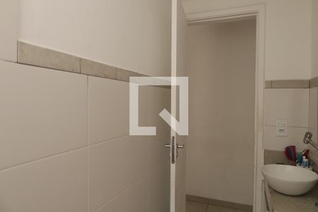 Apartamento para alugar com 40m², 2 quartos e sem vagaBanheiro