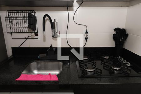 Apartamento para alugar com 40m², 2 quartos e sem vagaCozinha