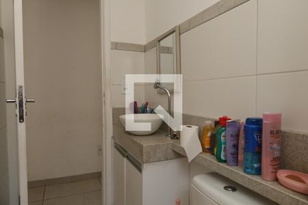 Apartamento para alugar com 40m², 2 quartos e sem vagaBanheiro