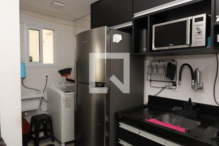Apartamento para alugar com 40m², 2 quartos e sem vagaCozinha
