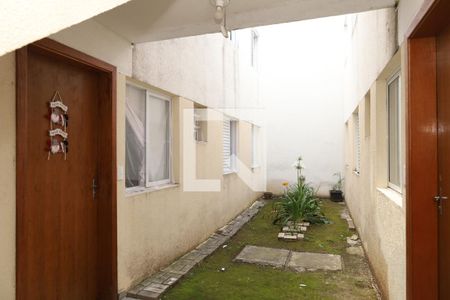 Apartamento para alugar com 40m², 2 quartos e sem vagaÁrea comum - Saguão do condomínio