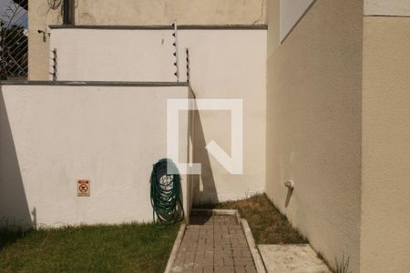 Apartamento para alugar com 40m², 2 quartos e sem vagaÁrea comum - Saguão do condomínio