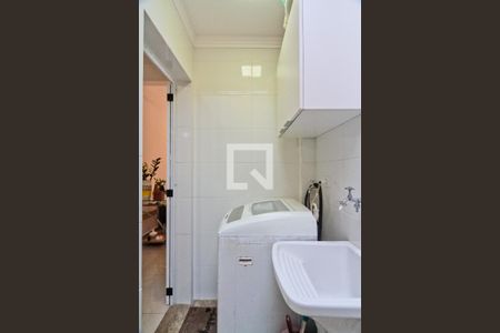 Casa de condomínio à venda com 86m², 2 quartos e 2 vagasÁrea de Serviço