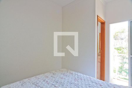 Casa de condomínio à venda com 86m², 2 quartos e 2 vagasSuíte 1