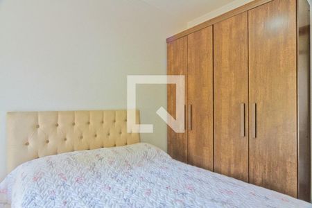 Casa de condomínio à venda com 86m², 2 quartos e 2 vagasSuíte 1