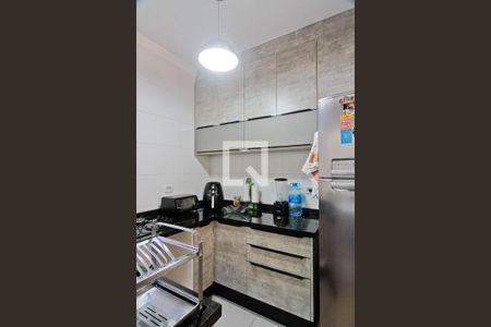 Casa de condomínio à venda com 86m², 2 quartos e 2 vagasCozinha