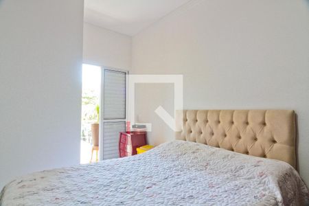 Casa de condomínio à venda com 86m², 2 quartos e 2 vagasSuíte 1