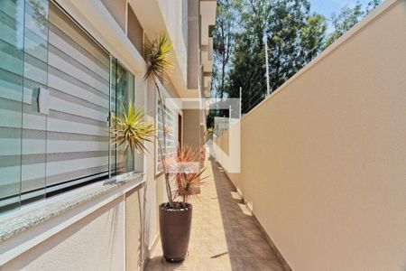 Casa de condomínio à venda com 86m², 2 quartos e 2 vagasÁrea comum